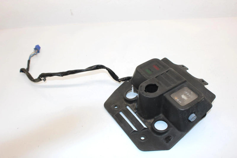 83 Suzuki Alt125 3x9 Model D  Oem Odometer (Cracked) 34720-24510 AS12