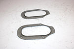 1994 Polaris 440 L/c Oem Boot Seal Plate Pair 5222942-067 SP73