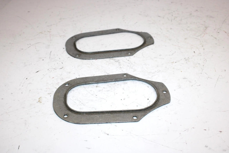 1994 Polaris 440 L/c Oem Boot Seal Plate Pair 5222942-067 SP73