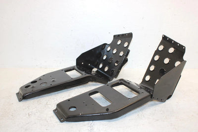 1998 Arctic Cat Zl 500 Oem Footrest Set 1706-358 1706-361 SA16