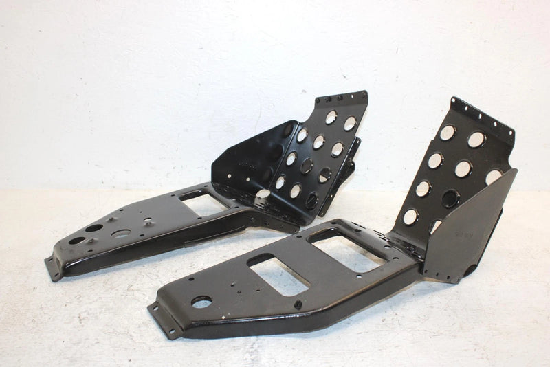 1998 Arctic Cat Zl 500 Oem Footrest Set 1706-358 1706-361 SA16