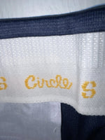 New Vintage Blue Circle S Polyester Pants #CP5091 VV-4