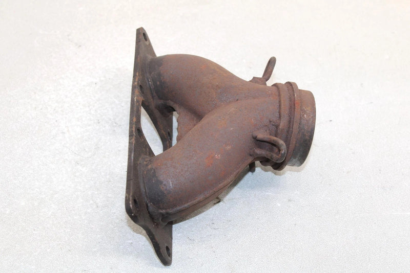 08 Polaris Iq 700 Dragon Oem Exhaust Header Pipe 1261638-029 SP4