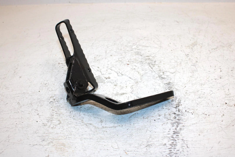 1983 Honda Atc 250 Ra All Terrain Oem Left Foot Peg 50640-965-030 AH62
