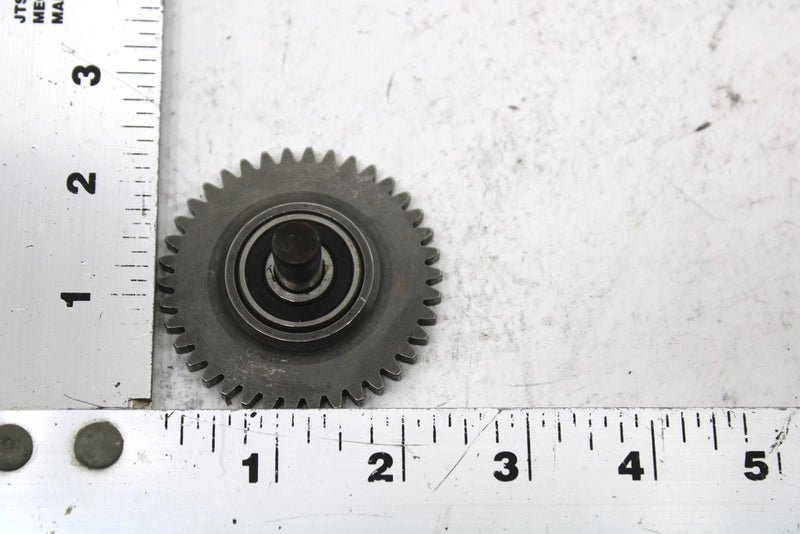 1983 Yamaha Excel Iii Oem Oil Pump Idler Gear 8G8-13179-00-00 SY133