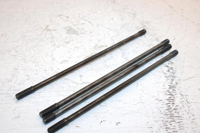 1986 Honda Trx 125 Oem Cylinder Stud Bolt Set 90031-427-010 90032-107-010 AH41