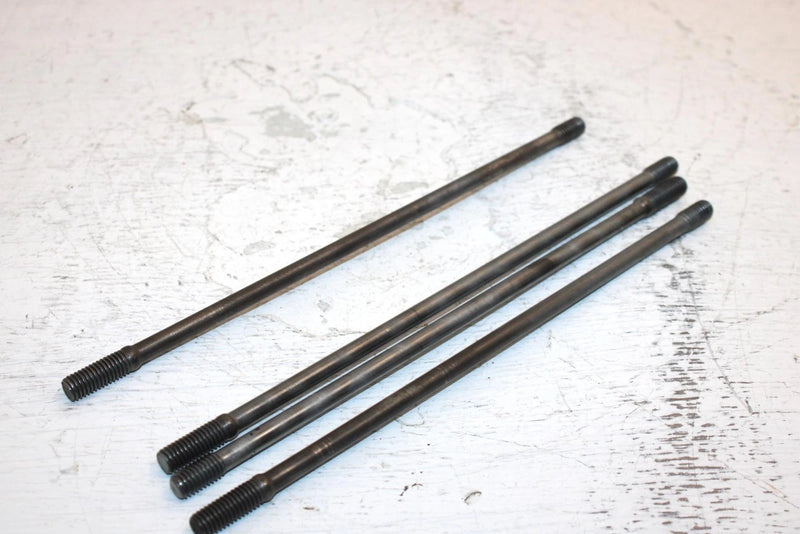 1986 Honda Trx 125 Oem Cylinder Stud Bolt Set 90031-427-010 90032-107-010 AH41