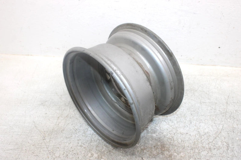 2004 Polaris Trail Boss 330 Oem 10x6 Front Wheel Rim Pair 1520175-117 AP117