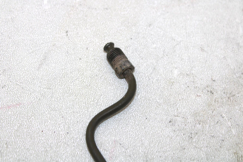 2003 Suzuki Lt-f400f Oem Spliter To Flex Line Left Brake Line 59450-38F00 AS23