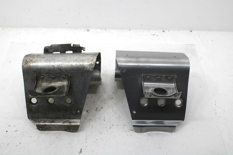 1994 Yamaha Vmax 600 St Oem Footwell Set 8AB-21926-00-00 SY73