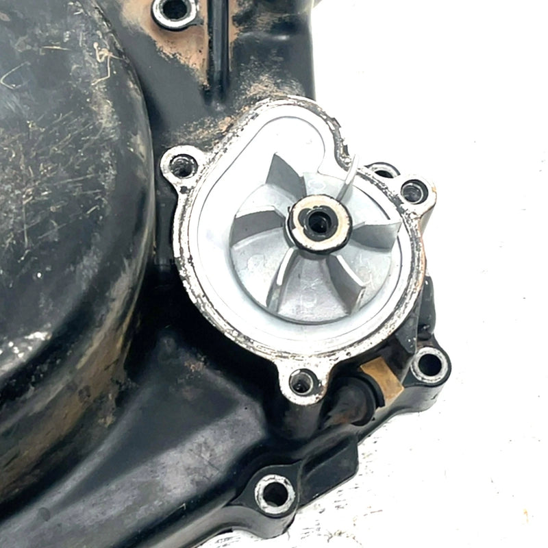 98-00 Arctic Cat 500 4X4 OEM Clutch Side Cover 3402-367 AA38