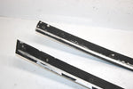 96 Polaris Xcr Sp 600 Oem Side Bumper Set W/Guides 2670163 5811264 SP154