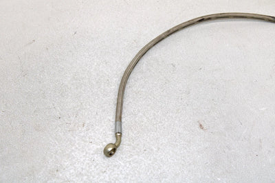 09 Polaris Rmk 800 Dragon Oem Brake Hose Line 2203758 SP201