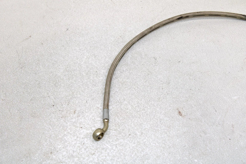 09 Polaris Rmk 800 Dragon Oem Brake Hose Line 2203758 SP201