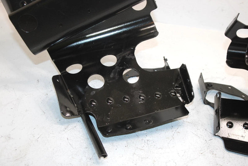 97 Polaris Xlt Sp Oem Footrest Set 1012476 1012477 SP58