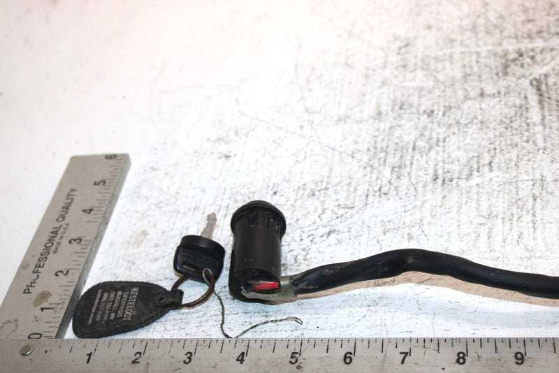 2002 Honda Foreman Rubicon Oem Ignition Switch 35100-HN0-A02 AH36