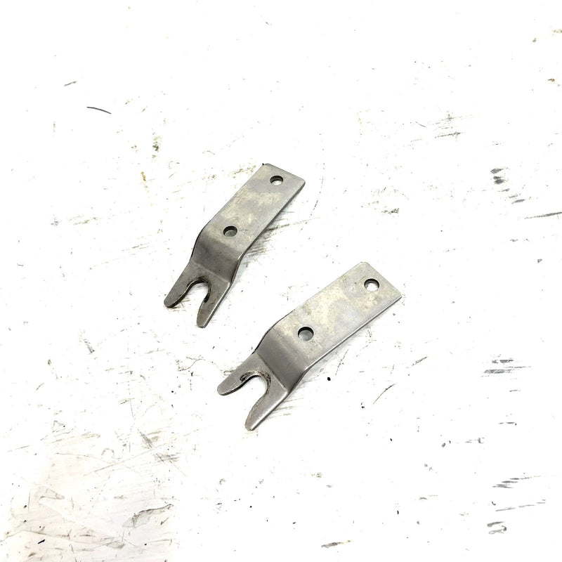 1995 Polaris SLX 780 OEM Seat Retainer Pair 5222694 JP43