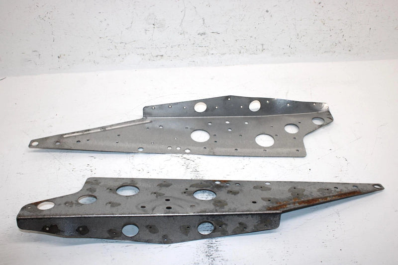 1994 Yamaha Vmax 600 Oem Frame Reinforcement Set 8AB-21910-00-00 SY25