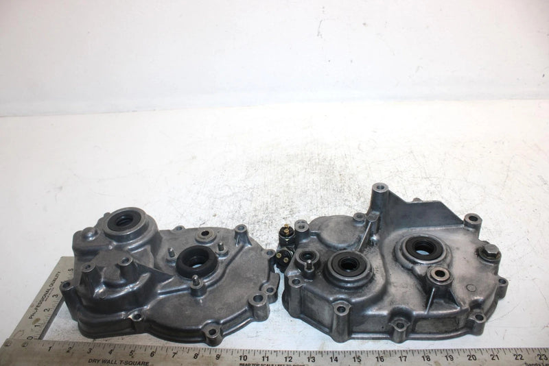 1991 Polaris Trail Boss 350l Oem Transmission Case Set 3231594 AP79