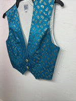 New Women’s Congress Classics Blue Vest H-605