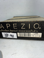 New Women’s Brown Capezio Cowboy Boots. L 295 7 M. 18-91