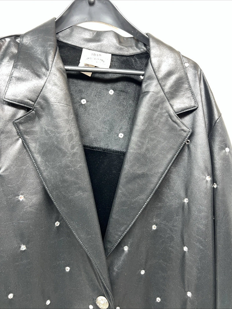 New Women’s Black 1849 Authentic Ranchwear 2XL Jacket RR-10