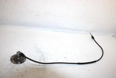 88 Yamaha Excel Iii Oem Speedometer Drive And Cable 8W6-47700-00-00 SY12