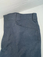 New Vintage Blue Circle S Polyester Pants NN-170