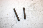 84 Yamaha 3 Wheeler Tri Moto OEM Shift Fork Shaft Set 5H0-18531-00-00 AY21