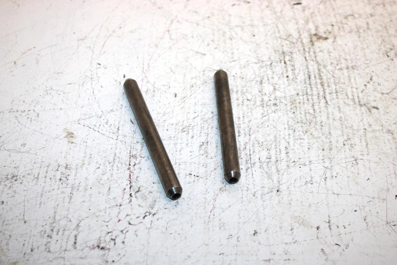 84 Yamaha 3 Wheeler Tri Moto OEM Shift Fork Shaft Set 5H0-18531-00-00 AY21
