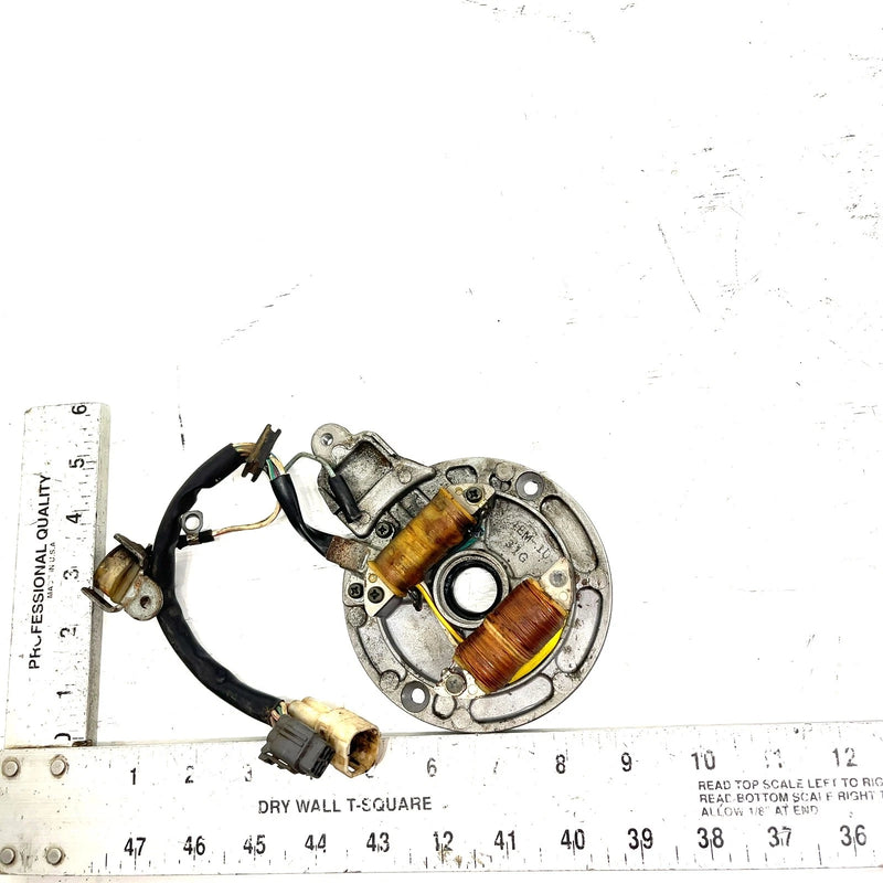 2003 Yamaha Raptor 80 OEM Stator 4EM-85560-10-00 AY69