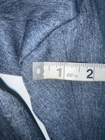 New Vintage Blue Circle S Polyester Pants #CP4776 XX-80