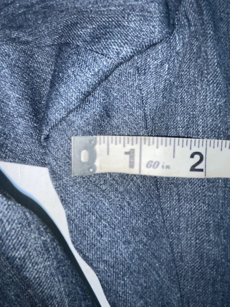 New Vintage Blue Circle S Polyester Pants #CP4776 XX-80