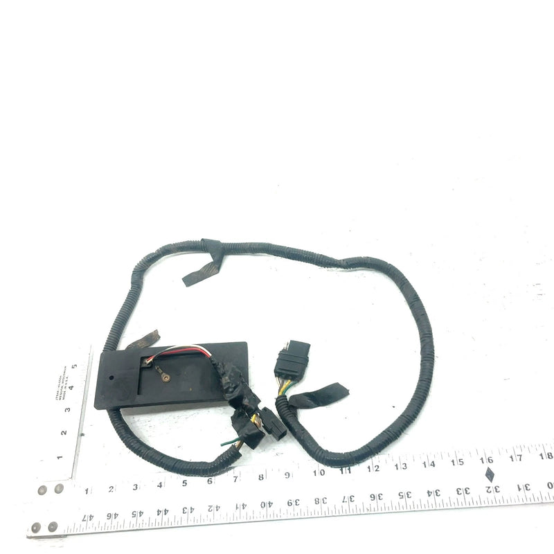 2007 Can-Am Outlander 650 4x4 XT HO EFI OEM Taillight Housing 710000711 AB17.1