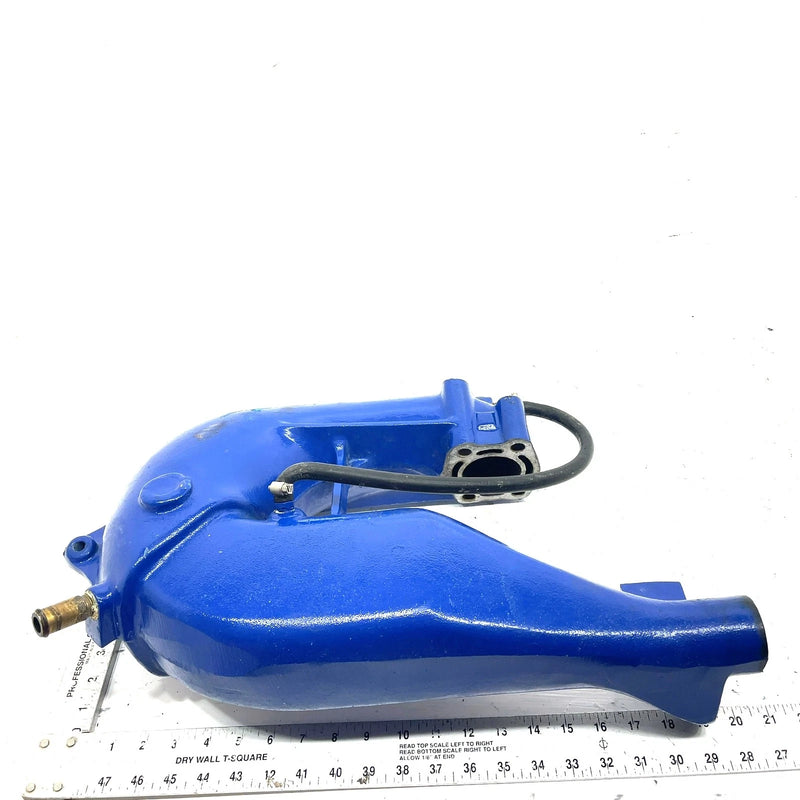 1997 Polaris SLT 780 OEM Expansion Chamber 1260721-157 JP40