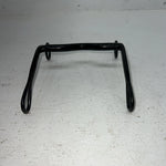New Black Steel Welded Port But W-509