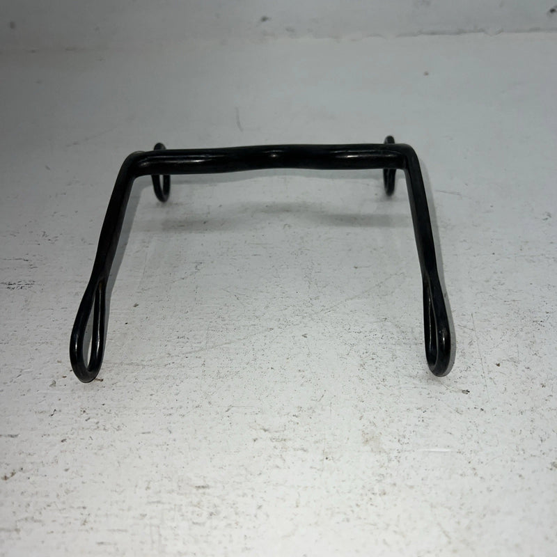 New Black Steel Welded Port But W-509