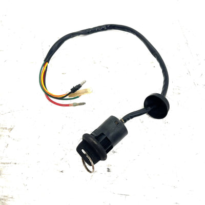 1984 Honda TRX200 OEM Ignition Key Switch 35010-VM5-010 AH78