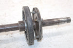 1976 Yamaha Gs340 Oem Drive Axle Assembly 890-47510-00-00 SY71