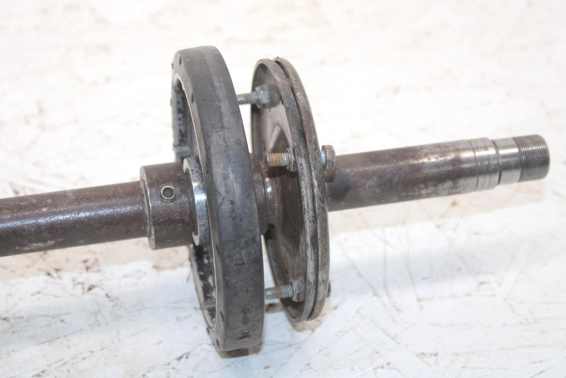 1976 Yamaha Gs340 Oem Drive Axle Assembly 890-47510-00-00 SY71