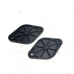 2004 Polaris MSX 110 OEM Engine Mount Spacer Pair 5435343 JP42.1