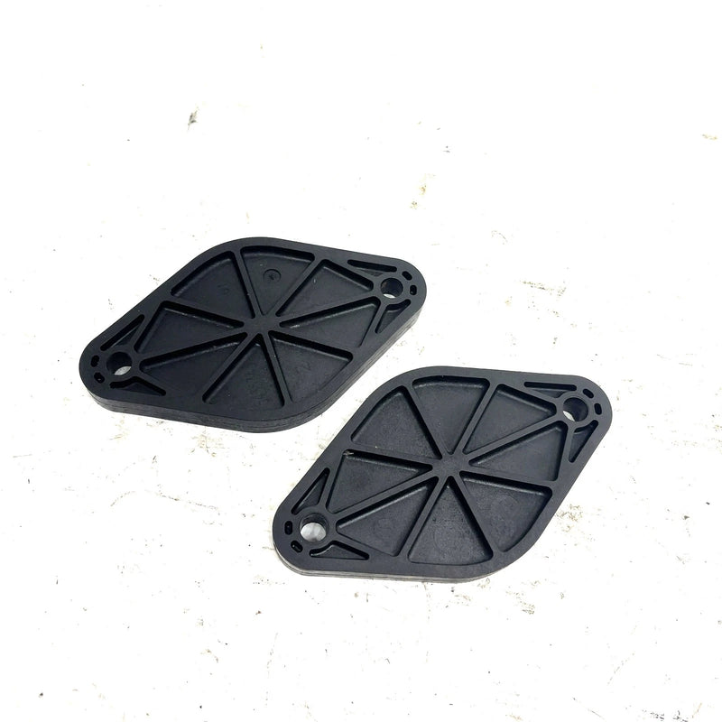 2004 Polaris MSX 110 OEM Engine Mount Spacer Pair 5435343 JP42.1