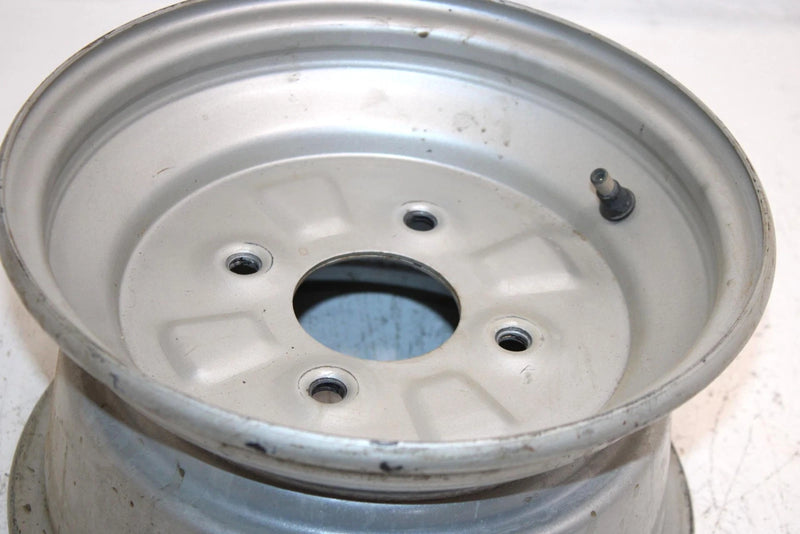 03 Bombardier Rally 175 Oem Front Wheel Rim 705400242 AB7