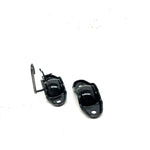 06 Honda Rancher 350 4x4 OEM Steering Post Bearing Holder Set 53220-HN7-000 AH75