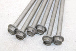 02 Polaris Indy Frontier Oem Cylinder Head Bolt Set Of 6 7517883 7518240 Q4560