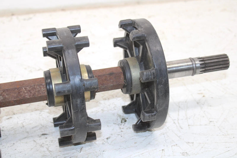 2002 Ski-doo Skandic 440 Oem Drive Axle M5246310 SS87