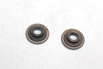 96 Kawasaki Bayou 400 4x4 Oem Valve Spring Seat Pair 12009-1054 AK11