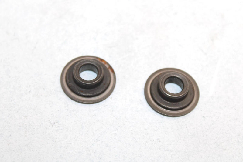 96 Kawasaki Bayou 400 4x4 Oem Valve Spring Seat Pair 12009-1054 AK11