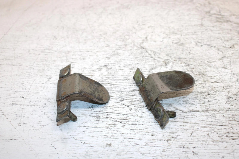 2002 Ski-doo Mxz 700 Oem Hood Guide Pair 502006500 SS20