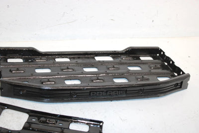 1998 Polaris Magnum 425 4x4 Oem Footrest Set 1040351-067 1040274-117 AP97